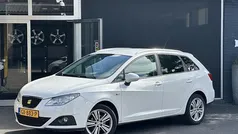 Wit Gebruikt 2011 Seat Ibiza ST Style Stationwagen | € 3.500 (Goede deal)