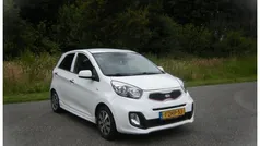 Gebruikt 2015 Kia Picanto Hatchback | € 3.750 (Eerlijke prijs)