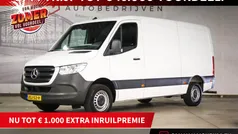 Gebruikt 2022 Mercedes Sprinter Van | € 31.245 (Super prijs)