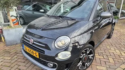 Occasion 2018 Fiat 500C Sport Cabriolet | € 11.750 (Eerlijke prijs)