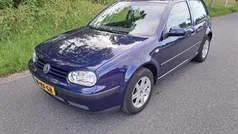 Gebruikt 2002 VW Golf IV Hatchback | € 1.250 (Eerlijke prijs)