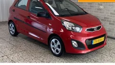 Gebruikt 2011 Kia Picanto Hatchback | € 5.450 (Eerlijke prijs)