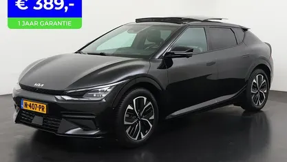 Gebruikt 2021 Kia EV6 GT-Line SUV | € 31.690 (Eerlijke prijs)