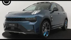 Blauw Nieuw 2025 Lynk & Co 01 SUV | € 34.890 (Eerlijke prijs)