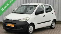 Wit Gebruikt 2008 Hyundai i10 Active Hatchback | € 1.299 (Eerlijke prijs)