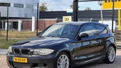 Zwart Gebruikt 2008 BMW 120 Executive Hatchback | € 2.450 (Eerlijke prijs)