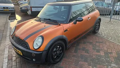 Occasion 2005 Mini ONE Salt Hatchback | € 1.750 (Goede deal)