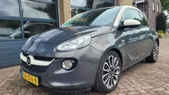 Grijs Gebruikt 2013 Opel Adam Slam Hatchback | € 6.750 (Eerlijke prijs)