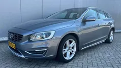Grijs Gebruikt 2015 Volvo V60 Stationwagen | € 8.900 (Goede deal)