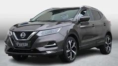 Bruin Gebruikt 2020 Nissan Qashqai Tekna SUV | € 21.899 (Eerlijke prijs)