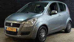 Grijs Gebruikt 2012 Suzuki Splash Hatchback | € 4.950 (Eerlijke prijs)
