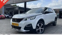 Wit Gebruikt 2017 Peugeot 5008 Allure MPV | € 18.450 (Eerlijke prijs)