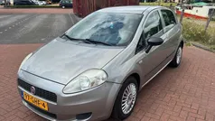 Grijs Gebruikt 2008 Fiat Grande Punto Active Hatchback | € 2.199 (Eerlijke prijs)