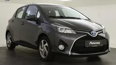 Grijs Gebruikt 2016 Toyota Yaris Trend Hatchback | € 15.899 (Eerlijke prijs)
