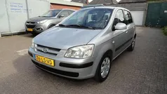 Grijs Gebruikt 2003 Hyundai Getz GLS Hatchback | € 1.550 (Goede deal)
