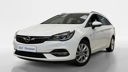 Gebruikt 2019 Opel Astra Edition Stationwagen | € 11.750 (Eerlijke prijs)