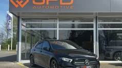 Zwart Gebruikt 2021 Mercedes A180 AMG Hatchback | € 24.950 (Eerlijke prijs)