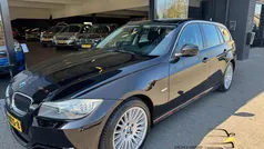 Zwart Gebruikt 2010 BMW 325 Stationwagen | € 7.499 (Eerlijke prijs)