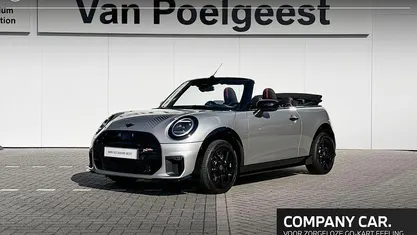 Grijs Occasion 2025 Mini John Cooper Works Cabriolet Cabriolet | € 48.900 (Eerlijke prijs)