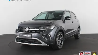 Grijs Gebruikt 2024 VW T-Cross Business SUV | € 29.850 (Eerlijke prijs)