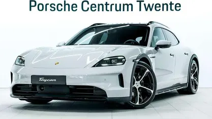 Occasion Porsche Taycan Cross Turismo 320 kW (436 PK) 2024 Grijs SUV