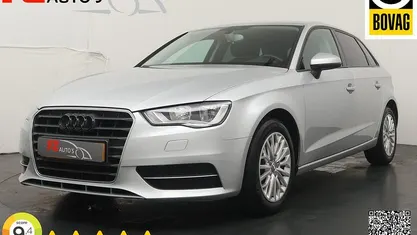 Occasion Audi A3 Sportback Attraction 123 PK (90 kW) 2015 Hatchback