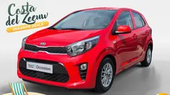 (a2r) shiny red m Gebruikt 2021 Kia Picanto Hatchback | € 15.945 (Eerlijke prijs)
