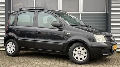 Occasion Fiat Panda Active 69 PK (50 kW) 2010 Hatchback