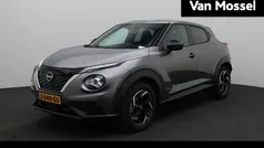Grijs Gebruikt 2024 Nissan Juke N-Connecta SUV | € 25.935 (Eerlijke prijs)