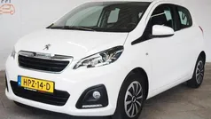Wit Gebruikt 2015 Peugeot 108 Active Hatchback | € 6.845 (Eerlijke prijs)