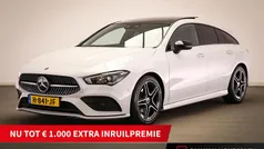 Wit Gebruikt 2020 Mercedes CLA180 Shooting Brake Business Stationwagen | € 27.545 (Eerlijke prijs)
