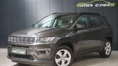 Grijs Gebruikt 2018 Jeep Compass Longitude SUV | € 13.999 (Super prijs)