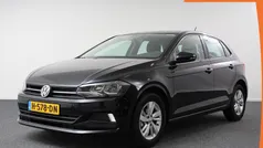 Zwart Gebruikt 2019 VW Polo Comfortline Hatchback | € 11.990 (Goede deal)
