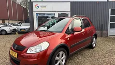 Gebruikt 2008 Suzuki SX4 MPV | € 2.245 (Goede deal)