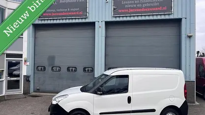 Occasion 2018 Opel Combo Edition Van | € 6.750 (Eerlijke prijs)