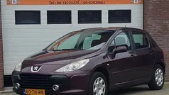 Paars Gebruikt 2006 Peugeot 307 Hatchback | € 1.895 (Eerlijke prijs)