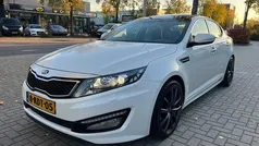 Gebruikt 2013 Kia Optima Sedan | € 7.750 (Eerlijke prijs)