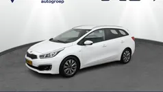 Gebruikt 2018 Kia Ceed Sportswagon Stationwagen | € 13.950 (Eerlijke prijs)