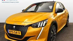Geel Gebruikt 2020 Peugeot 208 GT-line Hatchback | € 17.950 (Eerlijke prijs)