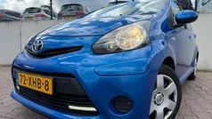Gebruikt 2012 Toyota Aygo Comfort Hatchback | € 2.999 (Eerlijke prijs)
