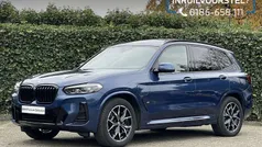 Blauw Gebruikt 2024 BMW X3 M Sport SUV | € 59.895 (Goede deal)