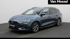 Blauw Gebruikt 2023 Ford Focus ST-Line Stationwagen | € 26.845 (Eerlijke prijs)