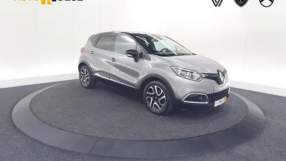 Grijs Gebruikt 2016 Renault Captur Dynamique SUV | € 14.795 (Eerlijke prijs)