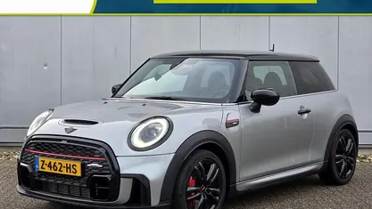 Grijs Gebruikt 2023 Mini John Cooper Works Hatchback | € 31.935 (Goede deal)