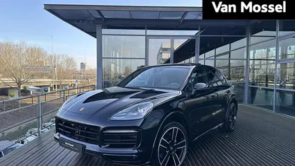 Occasion 2022 Porsche Cayenne Platinum Edition SUV | € 78.900 (Eerlijke prijs)