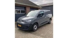 Zwart Gebruikt 2021 Citroën Berlingo MPV | € 8.450 (Super prijs)