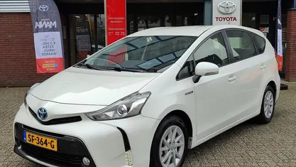 Occasion Toyota Prius+ Limited 136 PK (100 kW) 2015 MPV