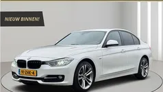 Wit Gebruikt 2012 BMW 320 Sport Line Sedan | € 11.890 (Eerlijke prijs)