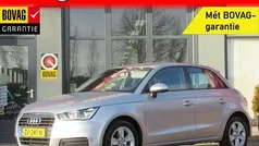 Zilver Gebruikt 2016 Audi A1 Sportback Sport Hatchback | € 7.900 (Eerlijke prijs)