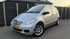 Grijs Gebruikt 2008 Mercedes A150 Classic MPV | € 5.950 (Eerlijke prijs)